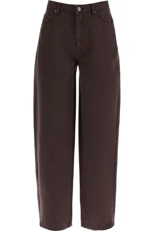ROTATE Damen, Hosen, Braun, W30Größe:
