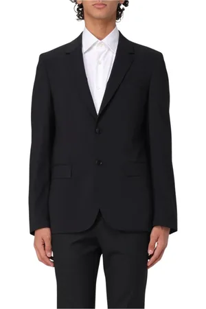 HUGO BOSS Herren, Jacken, Schwarzk, 2XLGröße:
