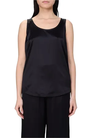 Brunello Cucinelli Damen, Oberteile, Schwarzk, SGröße: