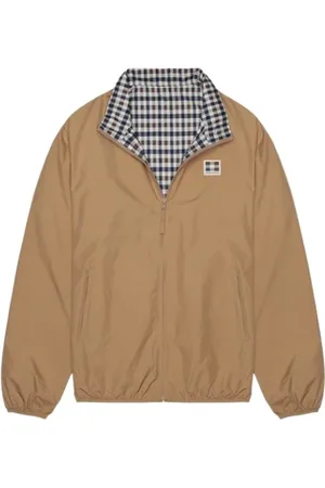 Aquascutum Herren, Jacken, Braun, MGröße: