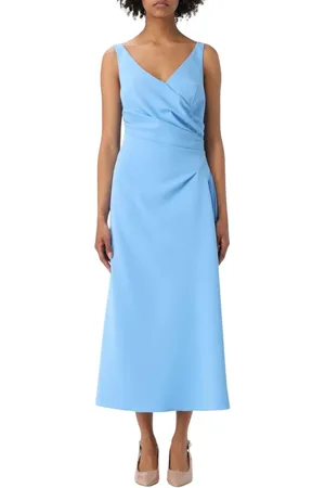 ERMANNO SCERVINO Damen, Kleider, Blau, XSGröße:
