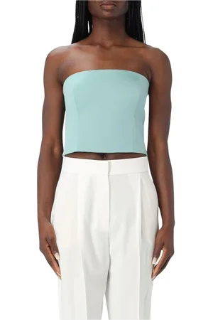 Emporio Armani Damen, Oberteile, Grün, MGröße: