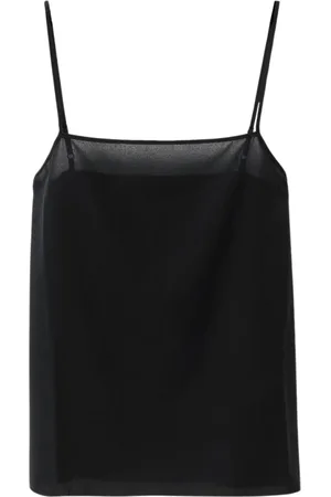 Fabiana Filippi Damen, Oberteile, Schwarzk, SGröße:
