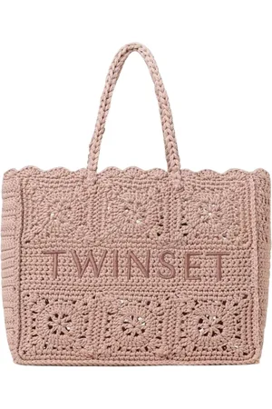 Twin-Set Damen, Taschen, Rosa, ONE SIZEGröße: