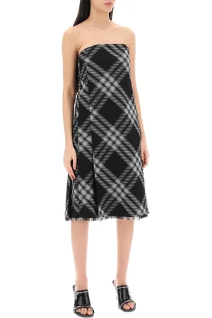 Burberry Damen, Kleider, Schwarzk, XSGröße: