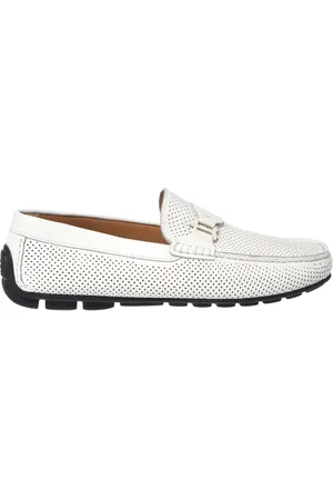 BALDININI Herren, Schuhe, Weiß, 43 1/2 EUGröße:
