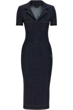 Givenchy Damen, Kleider, Blau, MGröße: