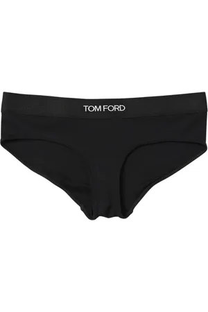 Tom Ford Damen, Unterwäsche, Schwarzk, LGröße: