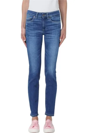 Dondup Damen, Jeans, Blau, W30Größe: