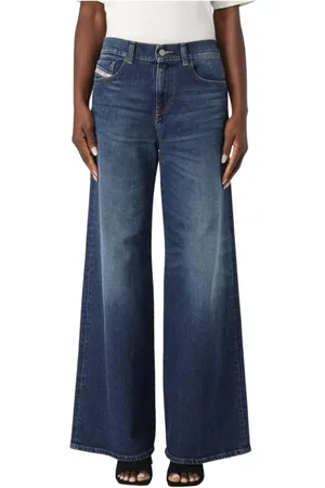 Diesel Damen, Jeans, Blau, W25Größe: