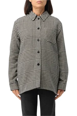 A.P.C. Damen, Jacken, Mehrfarbig, 2XSGröße: