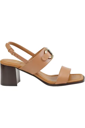 Salvatore Ferragamo Damen, Schuhe, Braun, 37 EUGröße: