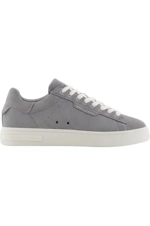 Armani Exchange Herren, Schuhe, Grau, 41 EUGröße: