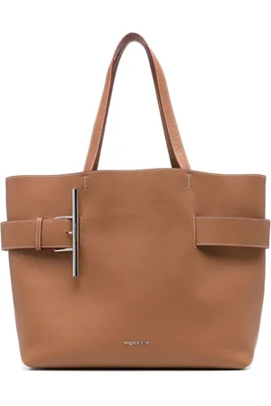 Alexander McQueen Damen, Taschen, Braun, ONE SIZEGröße: