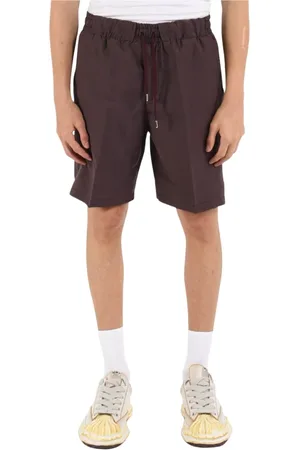 COSTUMEIN Herren, Shorts, Lila, 2XLGröße: