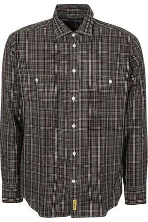 B.D.BAGGIES Herren, Shirts, Braun, XLGröße: