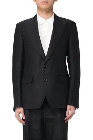 Dolce & Gabbana Herren, Anzüge, Schwarzk, LGröße: