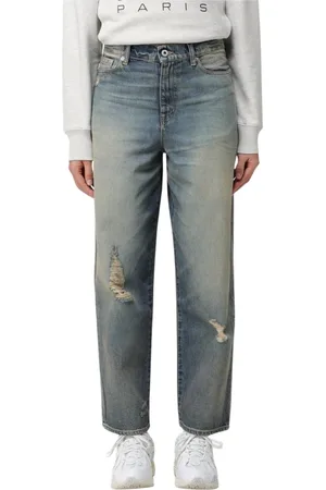 Kenzo Damen, Jeans, Blau, W26Größe: