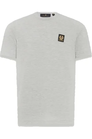 Belstaff Herren, Oberteile, Grau, MGröße: