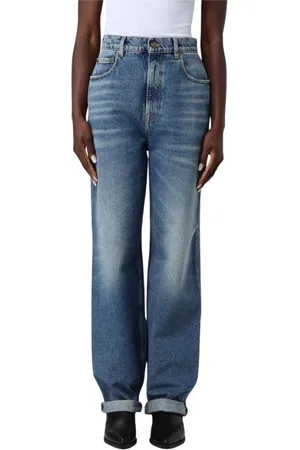 Golden Goose Damen, Jeans, Blau, W28Größe: