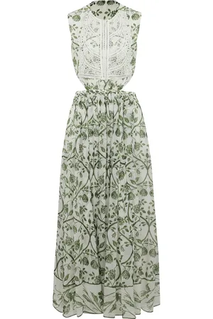 Giambattista Valli Damen, Kleider, Grün, MGröße:
