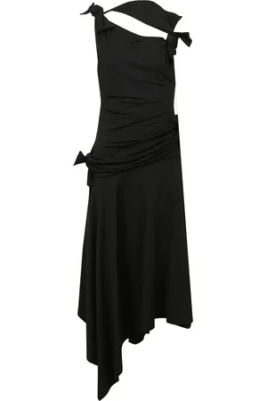 Acne Studios Damen, Kleider, Schwarzk, MGröße: