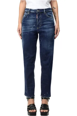Dsquared2 Damen, Jeans, Blau, XSGröße: