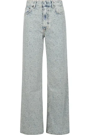 Acne Studios Damen, Jeans, Blau, W26 L32Größe: