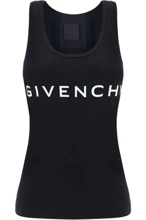 Givenchy Damen, Oberteile, Schwarzk, MGröße: