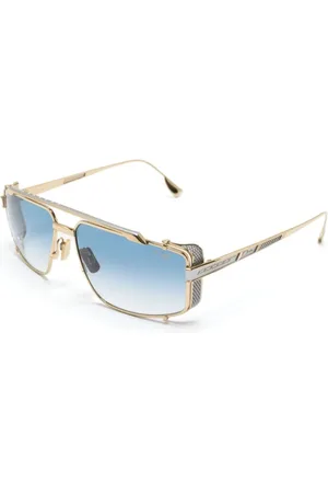 Cazal Unisex, Accessories, Gelb, 63 MMGröße: