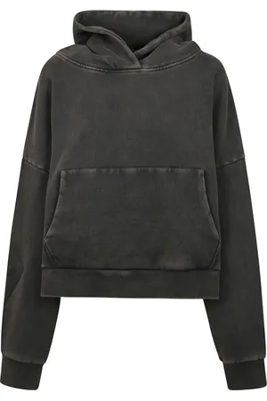 Entire Studios Damen, Sweatshirts & Hoodies, Schwarzk, MGröße: