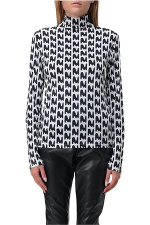 Msgm Damen, Oberteile, Mehrfarbig, SGröße: