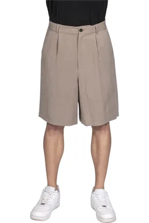 Emporio Armani Herren, Shorts, Grau, MGröße: