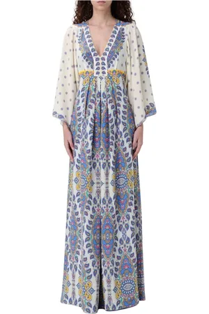 Etro Damen, Kleider, Blau, XSGröße:
