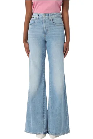 HUGO BOSS Damen, Jeans, Blau, W27Größe: