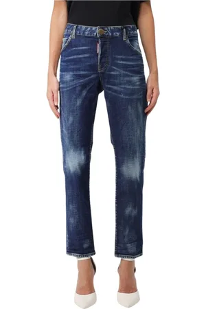 Dsquared2 Damen, Jeans, Blau, XSGröße: