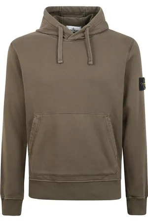 Stone Island Herren, Sweatshirts & Hoodies, Braun, SGröße: