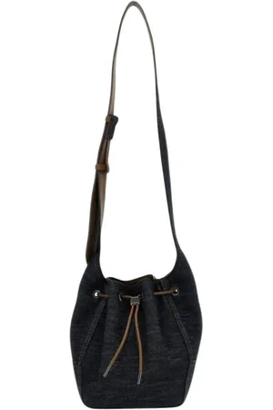 Brunello Cucinelli Damen, Taschen, Blau, ONE SIZEGröße: