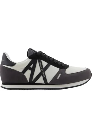 Armani Exchange Herren, Schuhe, Schwarzk, 43 EUGröße: