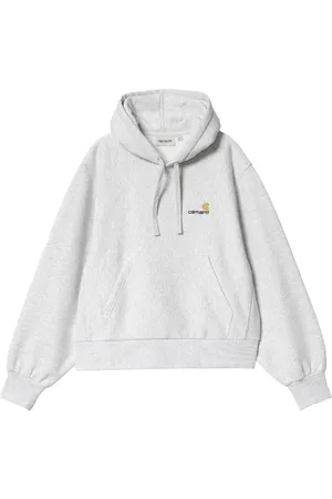 Carhartt Damen, Sweatshirts & Hoodies, Grau, SGröße: