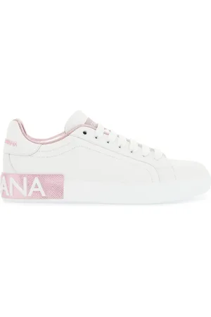 Dolce & Gabbana Damen, Schuhe, Weiß, 36 EUGröße: