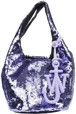 J.W.Anderson Damen, Taschen, Lila, ONE SIZEGröße: