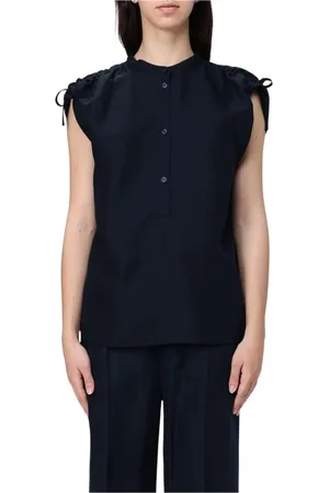 Woolrich Damen, Oberteile, Blau, SGröße: