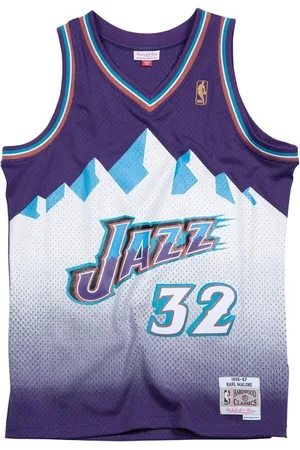 Mitchell & Ness Herren, Sport, Mehrfarbig, MGröße: