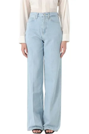 Calvin Klein Damen, Jeans, Blau, W25Größe: