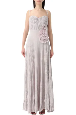 Elisabetta Franchi Damen, Kleider, Rosa, SGröße: