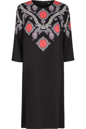Etro Damen, Kleider, Schwarzk, XSGröße: