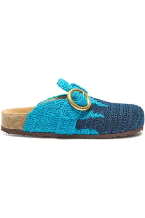 Maliparmi Damen, Schuhe, Blau, 37 EUGröße: