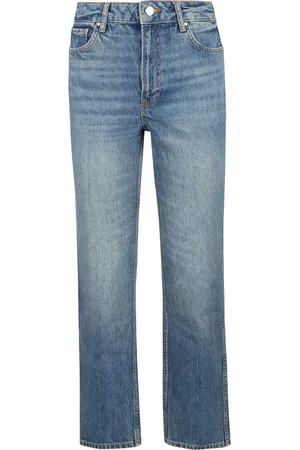 ANINE BING Damen, Jeans, Blau, W28Größe:
