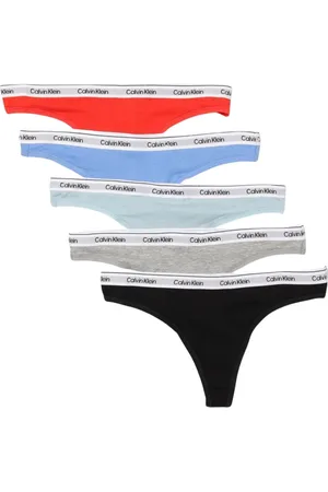Calvin Klein Damen, Unterwäsche, Mehrfarbig, LGröße: